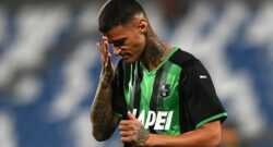 Inter all’attacco, Thuram con Scamacca: il francese è più di un’idea, la situazione