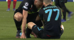 UFFICIALE – Inter, gli esami strumentali di Brozovic: esito negativo