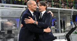 Juve-Inter, sì a Brozovic e De Vrij. E per oggi c’è una novità sostanziale