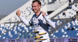 Corriere di Verona - Tutti pazzi per Barak, c'è anche l'Inter: l'Hellas chiede almeno 20 milioni