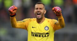 Handanovic, rinnovo entro fine mese: cifre e durata. Dall’Inter una rassicurazione
