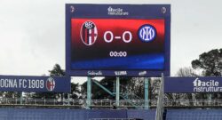 Bologna-Inter, oggi il ricorso e la decisione sullo 0-3 a tavolino: le sensazioni