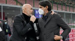 Inter-Milan, le probabili: torna De Vrij dal 1′. In pole Darmian e Correa