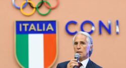 Malagò: “Serie A, è ora di cambiare: sì a Var a chiamata, playoff e tempo effettivo”