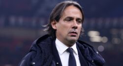 Inter, Bastoni lavora a parte: out contro l’Empoli. In attacco potrebbe star fuori Dzeko