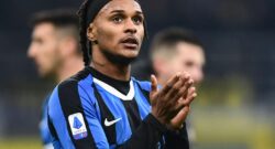 Abola – Benfica, nessun dubbio: Lazaro torna all’Inter a fine stagione