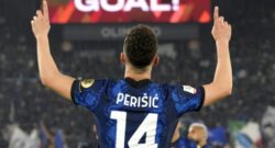 Romano: “Perisic-Chelsea? Nessun accordo. L’Inter spera di tenerlo ma…”