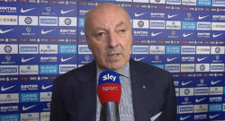 Marotta: “Perisic merita la riconferma, volontà chiara. Dybala buona opportunità”