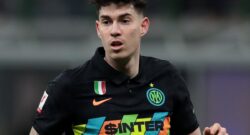Inter, Bastoni migliora: lesione minima, può tornare già con l’Empoli