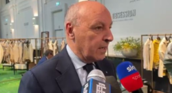 Marotta: “Perisic voleva Premier. Zoccolo duro rimarrà. Dybala e Lukaku? Serve…”