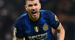Inter, Dzeko in uscita? Una clamorosa indiscrezione lo porta alla Juventus