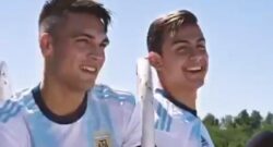 Argentina, Dybala: “Coppia pazzesca con Lautaro? Lui è un fenomeno…”