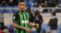 Repubblica – Inter, accordo economico con Scamacca. Il Sassuolo vuole 50 mln