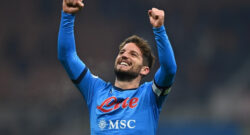 Mercato, Inter su Mertens? Biasin chiarisce: “Ecco cosa fa sapere il club”