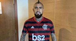 Vidal al Flamengo in dirittura d'arrivo: accordo a un passo, il cileno a Rio già nei prossimi giorni