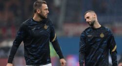Inter, domani test chiave per Brozovic. De Vrij c’è, un indisponibile a Lecce