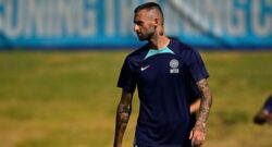 Sky – Inter, Brozovic recuperato: il croato è a disposizione per la sfida di Lecce