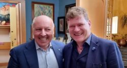 Inter, Rossi: “Ero a cena con Marotta, non manda via Inzaghi. Ecco come interverrà”