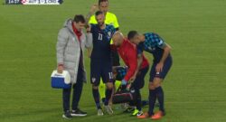 Inter in ansia, Brozovic rischia un mese di stop. E col Mondiale sullo sfondo c’è un rischio