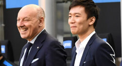 Cds – Inter, Zhang si aspetta che uno tra questi due big venga ceduto entro giugno