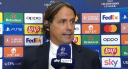 Inter, Inzaghi: “Ho fatto riposare chi le ha giocate tutte. Bayern fortissimo”