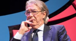 Moratti: “Inzaghi? Continuerei con lui. Facciamo tutti finta di dimenticare…”
