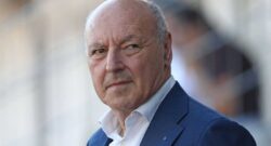 CM – Inter, Marotta si muove per soffiare alla Juve un giocatore a 0: lo scenario