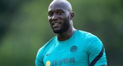 Gds – Inter, Lukaku stamani alla Pinetina ad allenarsi. A Firenze? Sì a meno di…