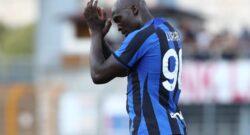 Sky – Lukaku in parte col gruppo ma molto difficile che vada a Firenze perché…