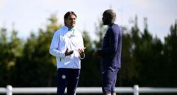 GdS - L'Inter e Lukaku non rischiano: Big Rom out anche con la Salernitana, nuovi esami la prossima settimana