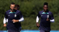 Inzaghi: “Gioca Onana ma non è definitivo. Dybala? Scelto Lukaku da tutti. Lautaro…”