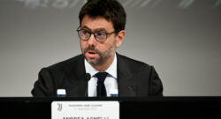 Agnelli: “Ribadisco la correttezza della Juve. Quando le cose vanno male…”