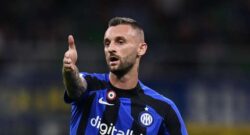 Pinetina, Brozovic ancora a parte: improbabile la presenza a Cremona. L'obiettivo diventa il derby