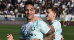 Sky - Lukaku-Dzeko favoriti per il Napoli, ma Lautaro è in forte rimonta: proverà a convincere Inzaghi