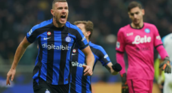 Dzeko, primo no all’Inter e comunicazione chiara: “Rinnovo? Non firmerò finché…”