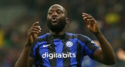 Sky – Inter, infiammazione ai tendini del ginocchio sinistro per Lukaku: a rischio…