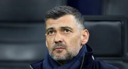 Porto, Conceição: “Ho il cuore spezzato. Lautaro meritava il giallo e la squalifica”