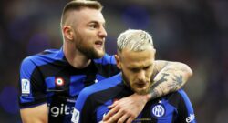 Sky – Inter, passi avanti per Skriniar e Dimarco. Recupero ok per la gara col Lecce