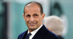 Allegri: “Restiamo sereni, mai esistita una storia come quella subita dalla Juve”
