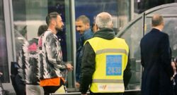 Inter-Juve, Dazn svela ammissione bianconera: “Per tutta la panchina era mano. Anche Bonucci…”