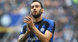 CdS – Inter, Calhanoglu out 20 giorni se prognosi confermata. Ma la speranza è…