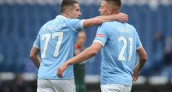 CdS – Inter pronta a valutare il doppio colpo Marusic-Milinkovic: le condizioni