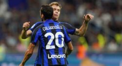 Bastoni, nessuna lesione. Obiettivo Juve, Inzaghi non prenderà rischi con la Fiorentina