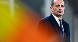 Allegri: “Inter squadra costruita per vincere lo scudetto. Juve percorso diverso”
