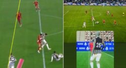 Arbitro di A: “Juve-Roma, scelto frame sbagliato sul gol di Rabiot. Perché? Non capiamo”