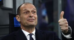 Gds – Allegri ai suoi: “Difendere 2o posto, poi chissà. Anche l’Inter può avere crisi”