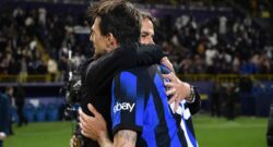 Aperto fascicolo per Inzaghi: Procura Figc sente Bastoni. Acerbi, scuse per il gestaccio. Ora…