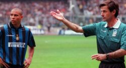 Ceccarini surreale: “Fu Ronaldo a muoversi, Iuliano fermo. Rimpianto? Dovevo dare fallo per la Juve”
