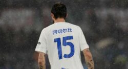 Acerbi, l’Inter non vuole prendersi rischi. “Salterà almeno tre partite”
