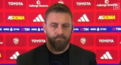 De Rossi: “Inter non è solo forte, gioca meglio di tutti. E facciamo un torto a Inzaghi se…”